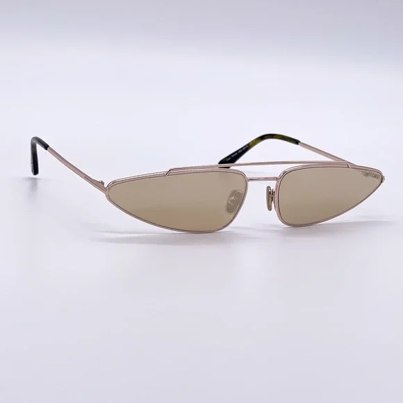 NEW TOM FORD TF979 28G UNISEX GOLD METAL SUNGLASSES TOM FORD FT0979 Tom Ford | Accessories | New Tom Ford Tf979 28g Unisex Gold  main image 2